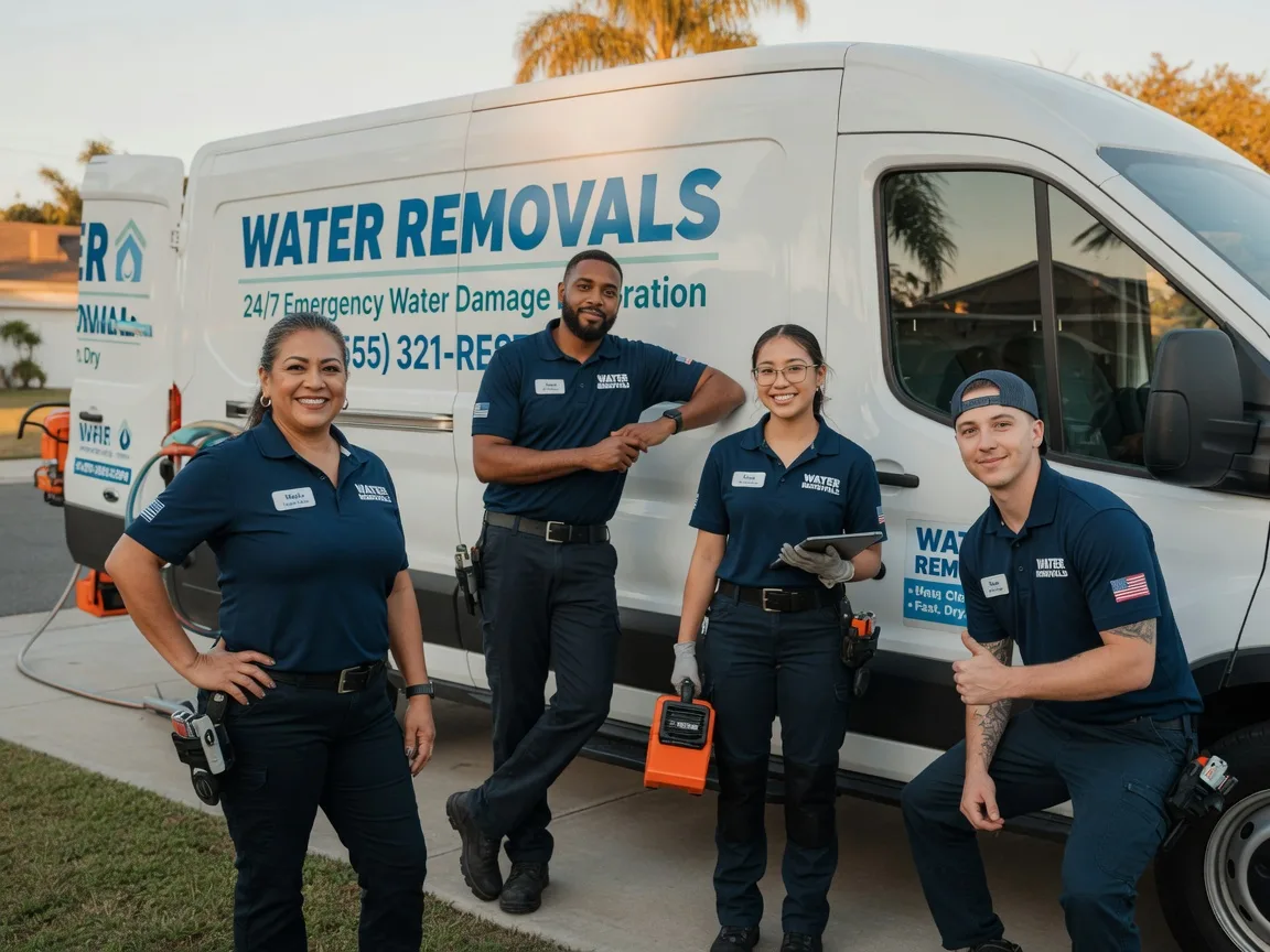 Water Removal company in Miami, MO