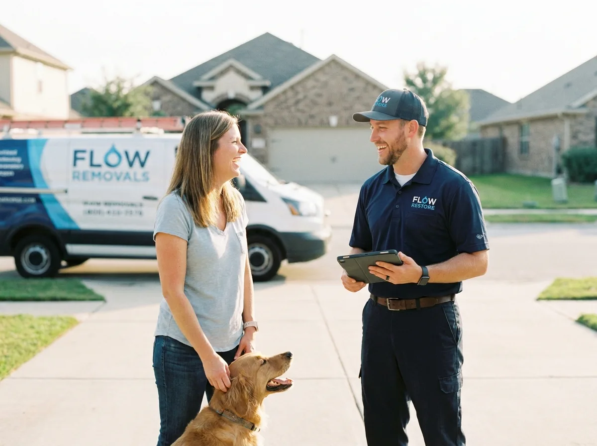 Water Removal Miami, MO FAQs